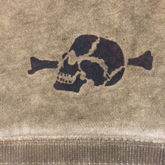 GQ Buffalo David Bitton hoodie large-$50 - Picture 5 of 5